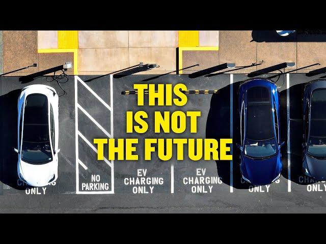 Why EV Charging Stations Suck (And How to Fix It)