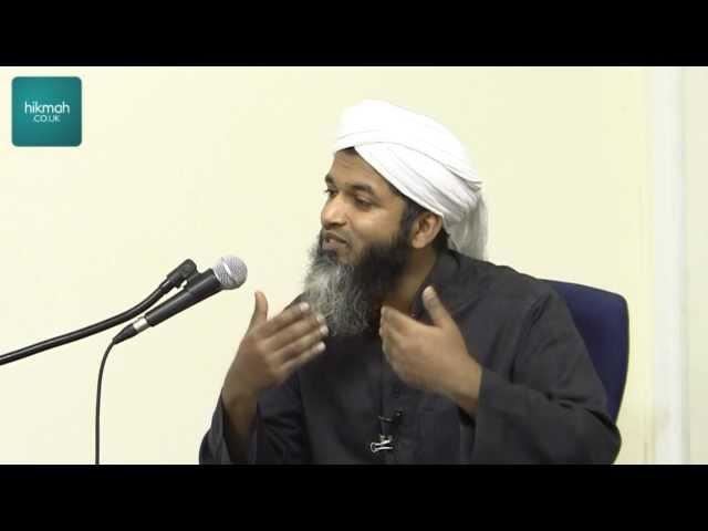 Why Aren't My Du'as Being Accepted? - Shaykh Hasan Ali
