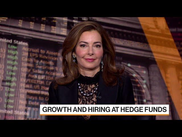 Talent Wars at Hedge Funds Are Heating Up