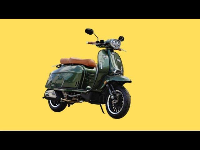 How to replace your Royal Alloy Battery - The Scooter Lounge