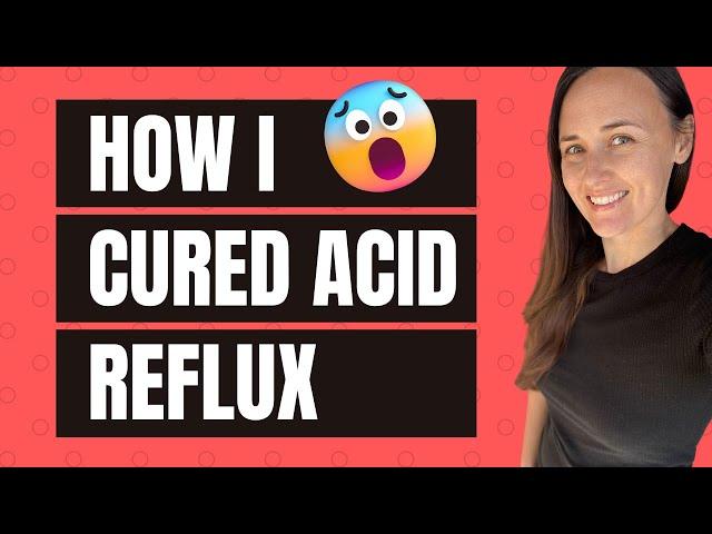 How I cured my LPR (Silent Reflux)