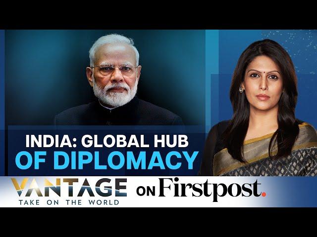 U.S. Invites India’s Prime Minister Modi for First State Visit | Vantage with Palki Sharma