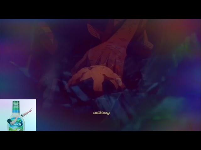 Killah Priest ~ Golden Pineapple of the Sun [All Might VS One For All AMV]