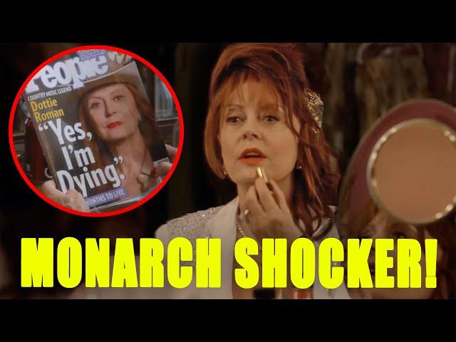 Monarch: Does Susan Sarandon's Character Really Die?