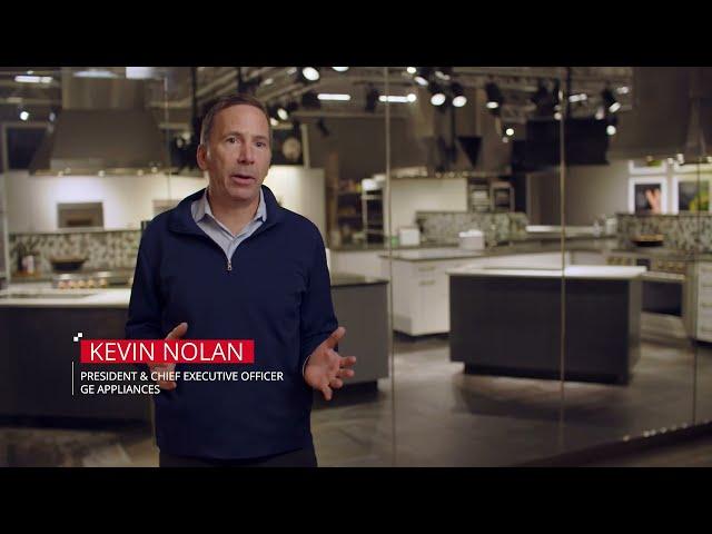 Case Study - GE Appliances - Teaser with Kevin Nolan