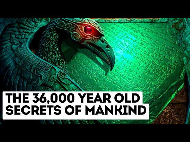 Thot the Atlantean & The Emerald Tablets - The Lost Knowledge