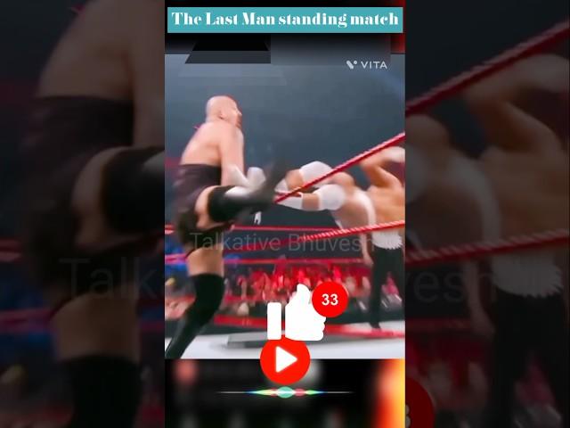 Cody Rhodes take his title from Big show The Last Man standing match #codyrhodes #danielbryan wwe...