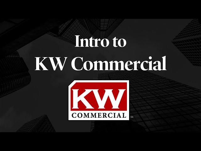 Intro to KW Commercial - Sep 2020