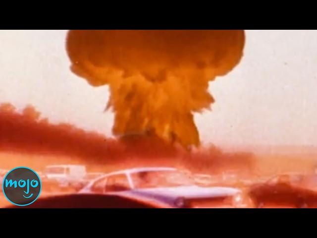 Top 10 Iconic Movies About Nuclear Bombs