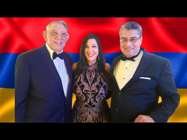 Armenian Heritage Cruise - Armenian Music, Songs, Dance, Mix