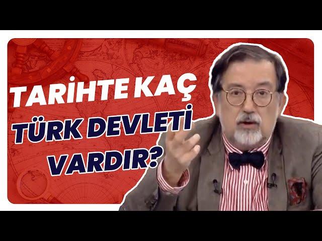 Murat Bardakçı: ''Türkiye, Batı Türk Devletinin Son Devletidir"