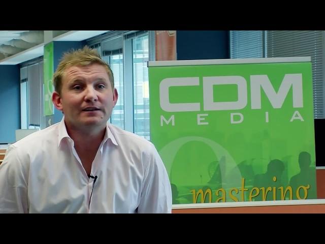 "Why CDM Media?" with Glenn Willis