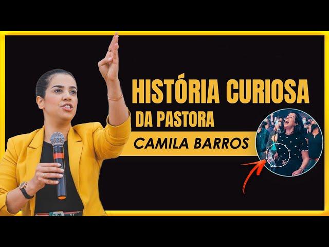 Camila Barros Como você Nunca Viu