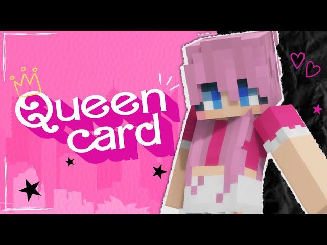 Minecraft SOS  - '퀸카 (Queencard)' | (G)I-DLE