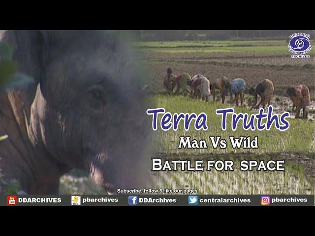 Battle For Space | Man Vs. Wild | Terra Truths