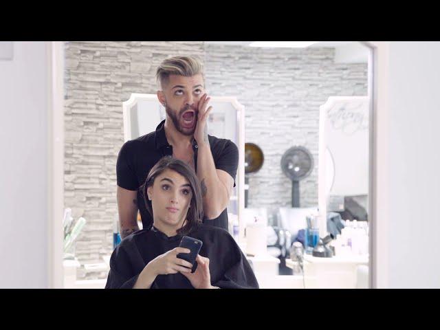 The 6 Types of Hairstylists You'll Meet at the Salon | Iris