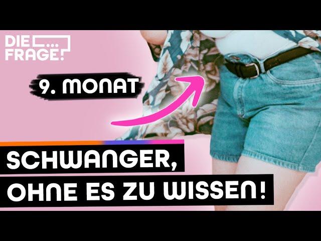 9 Monate unbemerkt schwanger: Wie ist es, Teenie-Mama zu sein?