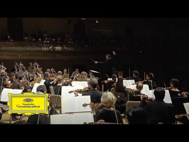 Andris Nelsons, Olivier Latry, BSO & Gewandhausorchester – Strauss: Festliches Präludium, Op. 61