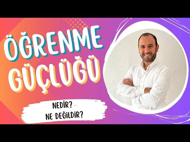 ÖĞRENME GÜÇLÜĞÜ Olan Çocukların Aileleri İçin En İyi Çözümler