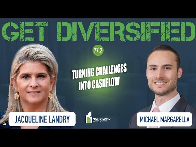 EP#77.2 | Self-Storage: Turning Challenges into a Consistent Cashflow | Michael Margarella