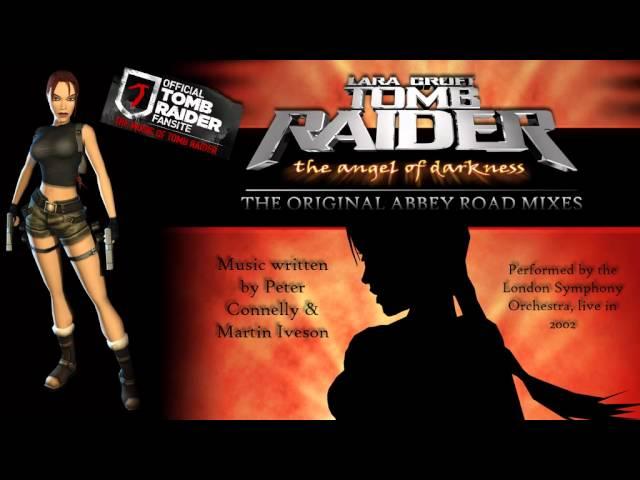 "Kurtis - Dance Of The Lux Veritatis" ('Tomb Raider: Angel of Darkness' OST Sessions) by P. Connelly