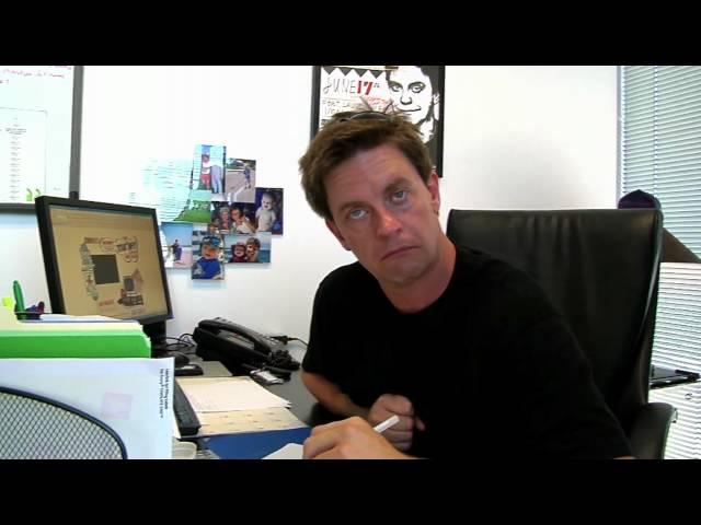 Jim Breuer loves Geekstar.com