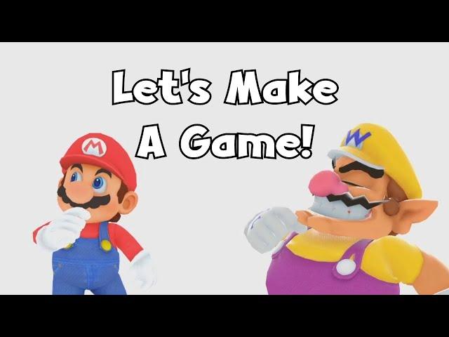 Making An Indie Game - Mario Vs. Wario