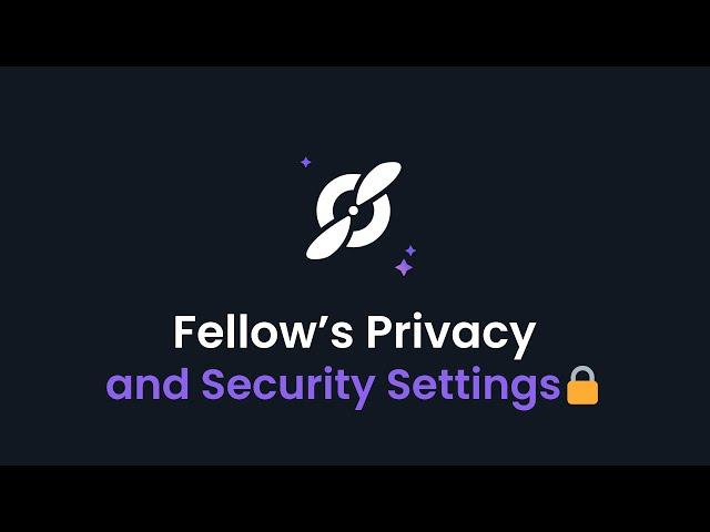 AI Meeting Assistant Security and Privacy | Fellow.app