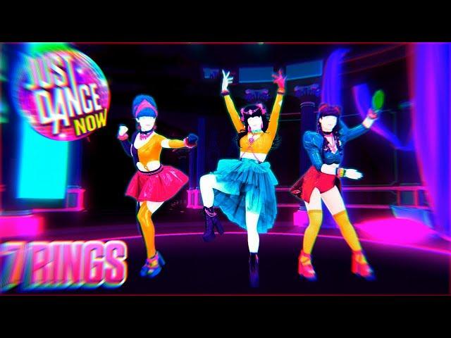 Just Dance 2020 (now): 7 Rings - 3 stars