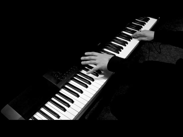 YARMAK - Чёрное золото  (PIANO)