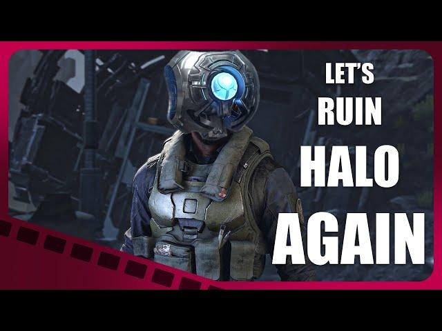 Ranting About How 343 Destroyed Halo