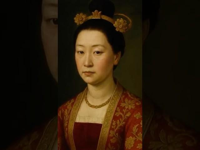 Единственная императрица Китая.У Цзэтянь.Китайская империя.
