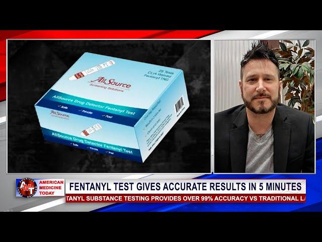 Fentanyl Dip-Test has Instant Results w/ Jason Sheppard | Monitoring Spine Surgery w/ Dr. Bonati