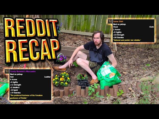 Asmongold Reacts to fan-made memes | Reddit Recap #28