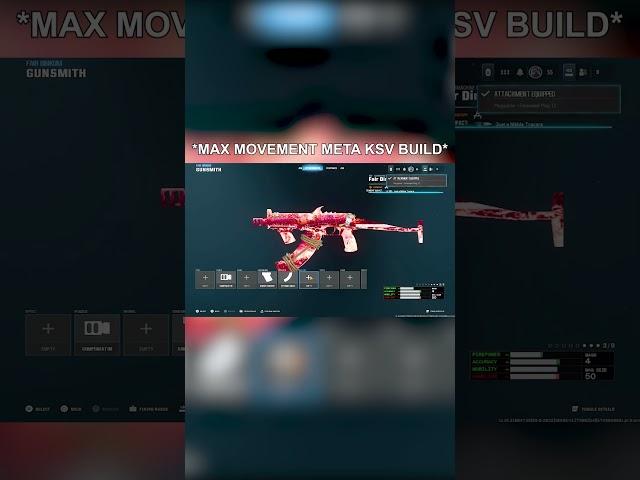 *BEST* KSV class for WARZONE  the BEST CONTROLLER SETTINGS for MOVEMENT & AIM on WARZONE