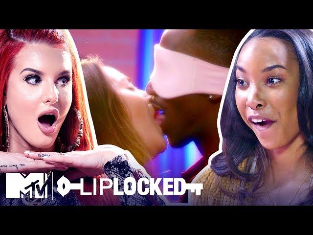 Friend Zoned Besties Take the Kissing Challenge  Lip Locked | MTV