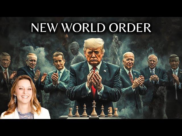 Julie Green PROPHETIC WORD  The Men Who Will Prepare the World for the Antichrist!