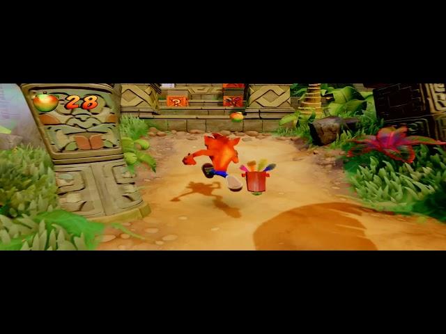 Crash Bandicoot Spin Doctor Trophy Guide