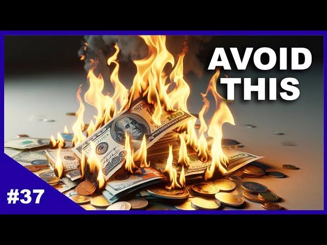 Avoiding Common Financial Mistakes | Aoifinn Devitt