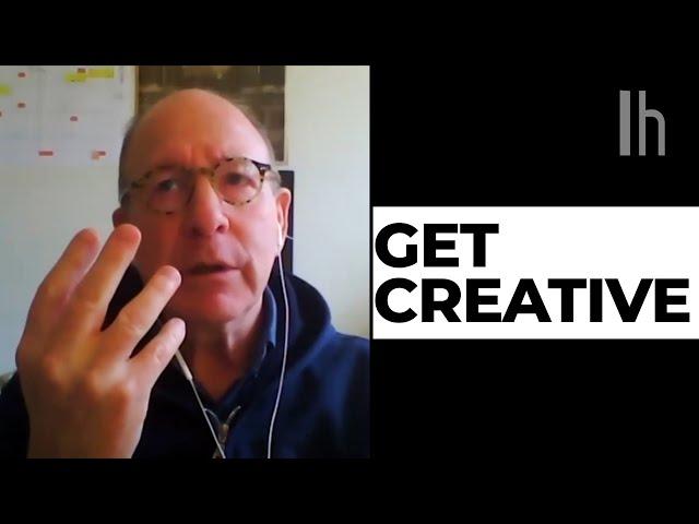 How to Finally Start a Creative Project