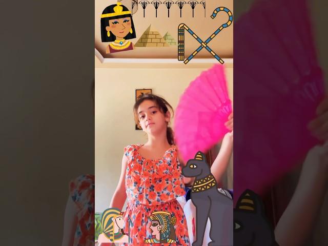 Sweet Pharaonic #dancer #zozo