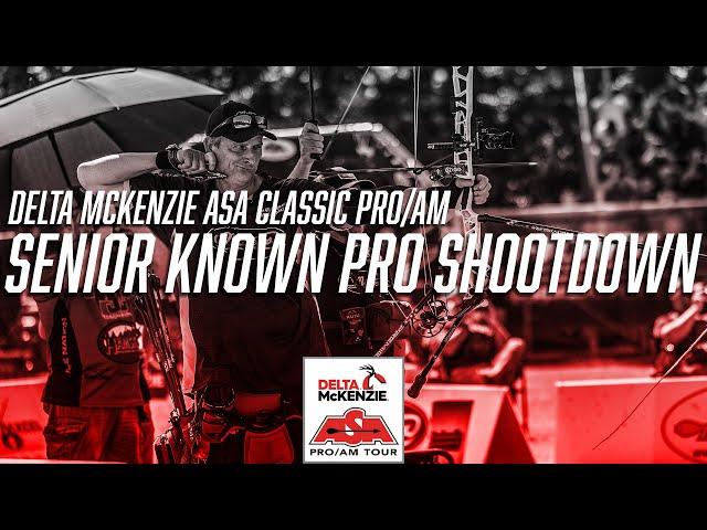 2024 Delta McKenzie ASA Classic | Senior Known Pro