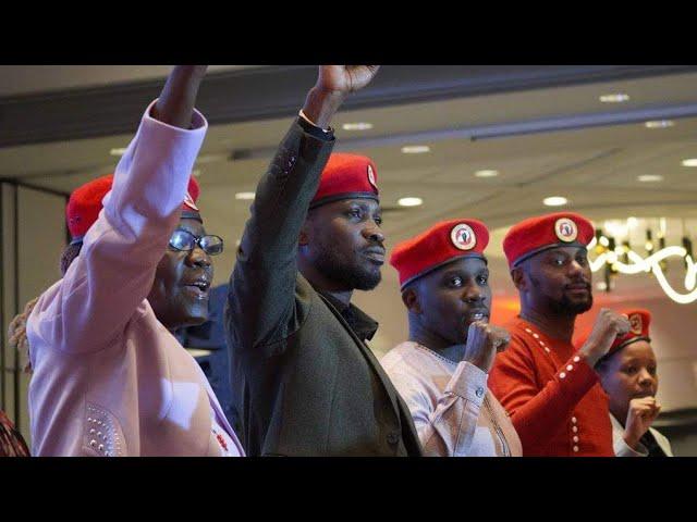 H.E PRESIDENT BOBI WINE SPEECH IN NUP CHICAGO CONVENTION 2024