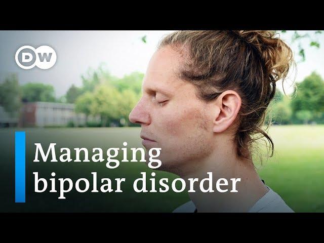 Living with bipolar disorder: Maarten opens up | DW Documentary