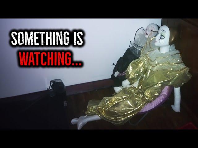 Scary Paranormal Videos - Ghosts, Demons, Haunting, Contact with the Unknown