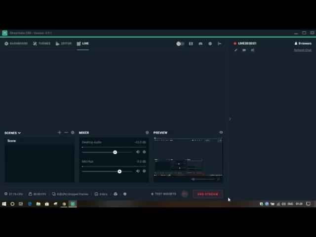 Nikolay Pavlov Live Stream