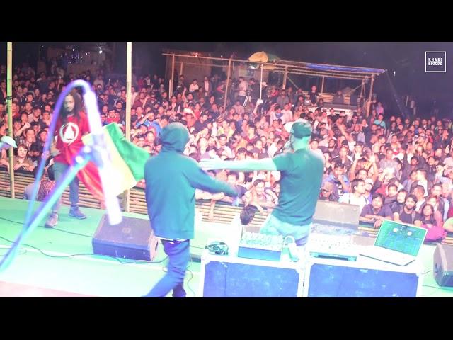 Khasi Bloodz | Reggae Rajahs |  Ziro Festival Of Music | Live Performance