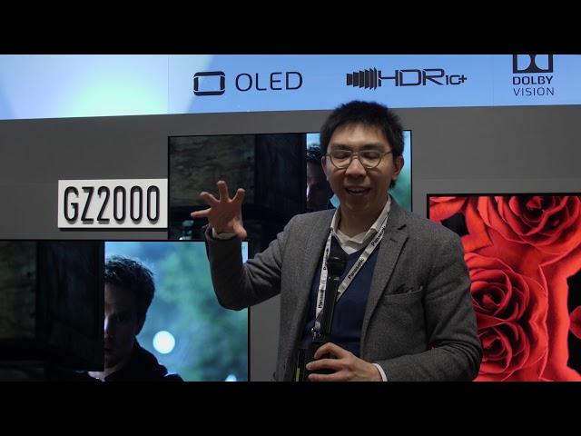 Panasonic GZ2000 Custom Pro OLED Panel Explained: Higher APL, Brighter HDR