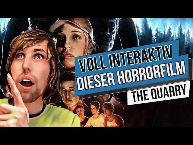 »The Quarry« und meine Leidenschaft für Horrorfilme! | Im Sumpf der Klischees gefangen!