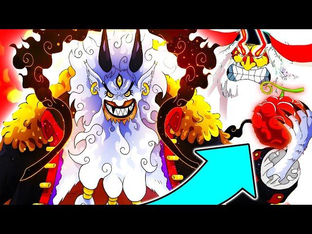 DAS WILL BLACKBEARD DURCH SATURN ERREICHEN! | ONE PIECE